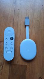 Google Chromecast HD + afstandsbediening, Audio, Tv en Foto, Mediaspelers, Ophalen of Verzenden, Zo goed als nieuw, HDMI, Minder dan 500 GB