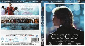cloclo (blu-ray + dvd) neuf beschikbaar voor biedingen
