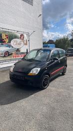 Daewoo Matiz 800CC Benzine Euro4, Auto's, Daewoo, Matiz, Zwart, Bedrijf, 5 deurs