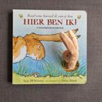 Vingerpopjesboek van Hazeltje - zo goed als nieuw, Boeken, Ophalen of Verzenden, Zo goed als nieuw