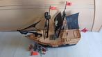 Playmobil 6678 grand bateau pirate, Enfants & Bébés, Jouets | Playmobil, Enlèvement, Utilisé, Ensemble complet