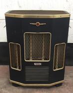 Vintage elektrische verwarming Goda, Doe-het-zelf en Bouw, 800 watt of meer, Minder dan 60 cm, Gebruikt, Ophalen of Verzenden