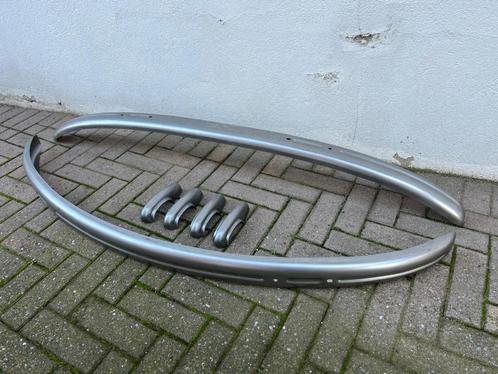 Volkswagen kever bril bumpers brilkever t/m 1952 brilkever, Auto diversen, Auto-accessoires, Zo goed als nieuw, Ophalen of Verzenden