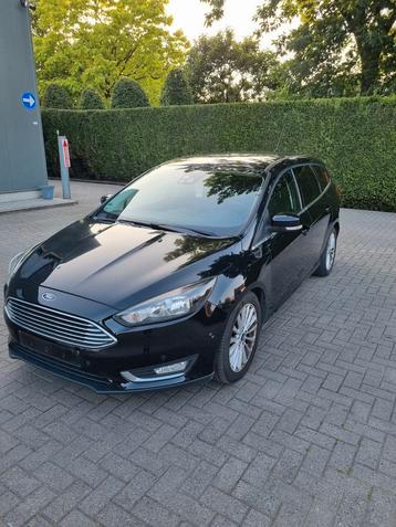 Ford Focus 1.0 EcoBoost beschikbaar voor biedingen