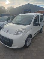 FIAT QUBO 1.4I BENZINE EURO 6, Auto's, 57 kW, Euro 6, Bedrijf, Dealer onderhouden