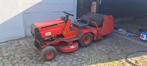 zitmaaier Westwood 17,5 hp!, Tuin en Terras, Zitmaaiers, Ophalen, Gebruikt, Opvangbak, 90 tot 120 cm