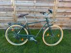 Stadfiets btwin, Fietsen en Brommers, Ophalen, Zo goed als nieuw