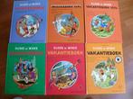 S&W COMPLETE REEKS VAKANTIE EN WINTER BOEKEN UIT JAREN 70, Boeken, Stripverhalen, Gelezen, Ophalen of Verzenden, Complete serie of reeks