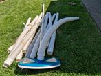 Zwembadstofzuiger met lange steel, Tuin en Terras, Zwembad-toebehoren, Ophalen of Verzenden