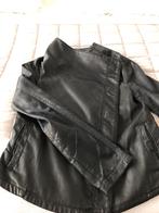 ALL SAINTS WAX JAS VEST ZWART APART MODEL 42, Kleding | Dames, Ophalen of Verzenden, Nieuw, Maat 42/44 (L), Zwart