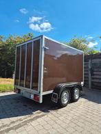 Afgesloten aanhangwagen te koop extra grote bakmaat, Ophalen