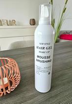Brushing mousse, Handtassen en Accessoires, Uiterlijk | Haarverzorging, Verzenden, Nieuw, Gel, Wax, Haarlak of Mousse