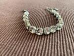 Prachtige armband met strass steentjes  - Nieuw, Ophalen of Verzenden, Nieuw, Met strass