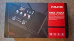 NUX MG-300 Multieffect voor gitaar en basgitaar, Muziek en Instrumenten, Effecten, Ophalen, Zo goed als nieuw