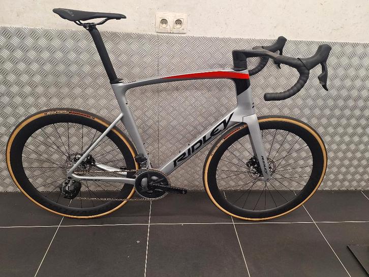 NIEUW Ridley Noah, Fietsen en Brommers, Fietsen | Racefietsen, Nieuw, Meer dan 20 versnellingen, 28 inch, Carbon, 61 tot 65 cm