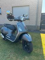Vespa gts ie 125cc mat grijs in perfecte staat!!!, Ophalen