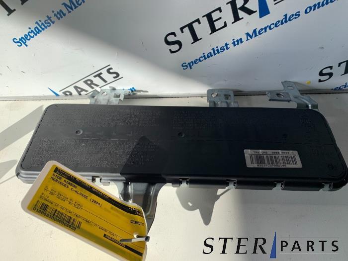 Airbag latéral d'un Mercedes C-Klasse, Autos : Pièces & Accessoires, Autres pièces automobiles, Mercedes-Benz, Utilisé, 3 mois de garantie