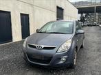 HYUNDAI I20, Auto's, Hyundai, Stof, Zwart, Bedrijf, 3 cilinders