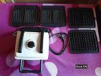 Nova wafelijzer, Elektronische apparatuur, Wafelijzers, Ophalen of Verzenden, Gebruikt