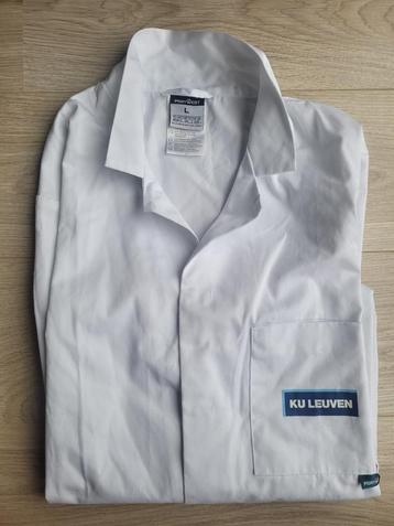 Veste LABO taille L, Enlèvement ou Envoi, Comme neuf