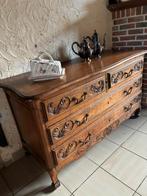 Ladenkast eiken, 3 of 4 laden, Ophalen, Zo goed als nieuw, Eikenhout