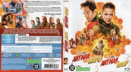 ant-man and the wasp (blu-ray) nieuw, Cd's en Dvd's, Blu-ray, Zo goed als nieuw, Actie, Ophalen of Verzenden