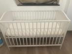 Babybed IKEA SMÅGÖRA, Kinderen en Baby's, Babywiegjes en Ledikanten, Ophalen, Gebruikt, Ledikant