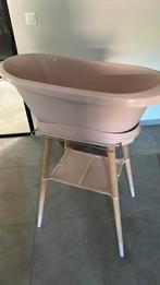 Bébé-Jou Babybadje op staander, Kinderen en Baby's, Badjes en Verzorging, Ophalen, Zo goed als nieuw, Badje, Bébé-jou