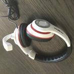 Stereo hoofdtelefoon wit met microfoon, Nieuw, Ophalen, Surround