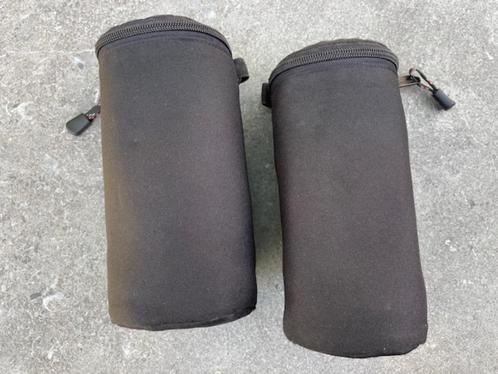 Lowepro lens cases - 2 stuks, Audio, Tv en Foto, Foto | Lenzen en Objectieven, Zo goed als nieuw, Accessoires, Ophalen of Verzenden