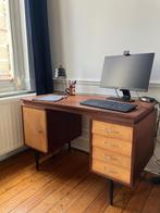 Prachtig vintage bureau, Gebruikt, Bureau