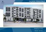 Appartement neuf à Tétouan - Maroc, Immo, 2 kamers, 60 m², Buiten Europa, Appartement