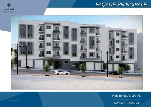 Appartement neuf à Tétouan - Maroc, Immo, Buitenland, Buiten Europa, Appartement, Stad