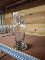 Oud email bierglas forst wielemans (4), Verzamelen, Ophalen of Verzenden