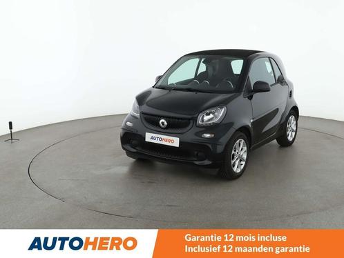Smart Fortwo 0.9 Turbo Basis Standard (bj 2018, automaat), Auto's, Smart, Te koop, ForTwo, ABS, Airbags, Airconditioning, Bluetooth