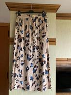 Beige gevlekte lange rok (niet gevoerd), Vila, maat 38, Kleding | Dames, Rokken, Maat 38/40 (M), Beige, Ophalen of Verzenden, Zo goed als nieuw