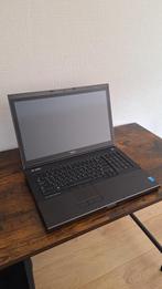 Dell Presicion M6800, Computers en Software, Windows Laptops, Ophalen, Gebruikt, Intel Core I7, Dell