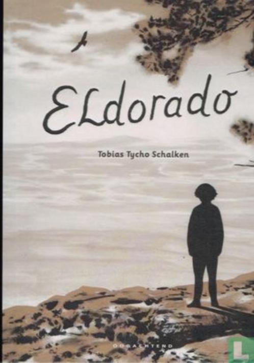 Eldorado (1), Boeken, Stripverhalen, Nieuw, Eén stripboek, Ophalen of Verzenden