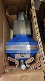 Bankschroef 125mm, Doe-het-zelf en Bouw, Gereedschap | Handgereedschap, Ophalen of Verzenden, Nieuw