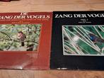 2 lp's Zang der vogels, Ophalen of Verzenden, Zo goed als nieuw