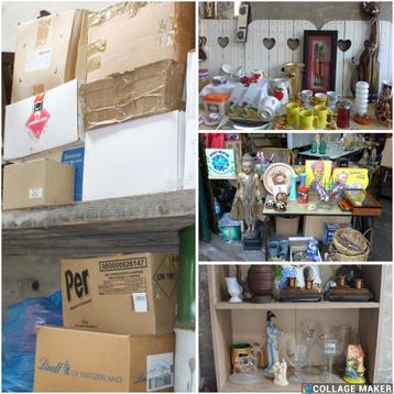 Opkuis garage. beschikbaar voor biedingen