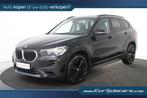 BMW X1 sDrive1.8i Sport *1ste Eigenaar*Leer*Panoramadak*, Auto's, Stof, Zwart, Bedrijf, 5 zetels