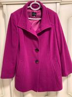 Mantel D’Auvry maat 42 - nieuwstaat !, Taille 42/44 (L), Enlèvement ou Envoi, Autres couleurs, Comme neuf