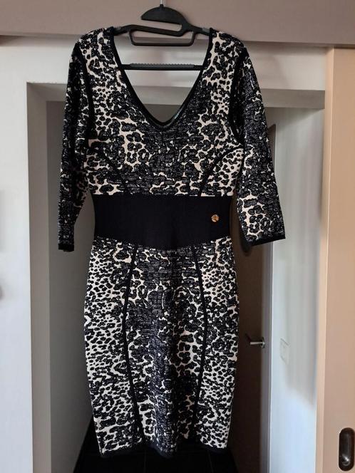 Marciano by Guess, knappe jurk, S/M, Kleding | Dames, Jurken, Zo goed als nieuw, Maat 36 (S), Zwart, Boven de knie, Ophalen of Verzenden