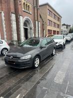 Golf 7 euro 6 variant, Auto's, Overige kleuren, Leder en Stof, USB, 5 deurs