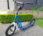 Yedoo Step Tidit blauw, vanaf 5 jaar, Fietsen en Brommers, Gebruikt, Ophalen, Gewone step, Yedoo