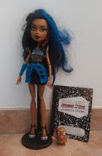 Poupée Monster high (Robecca Steam), Comme neuf, Enlèvement