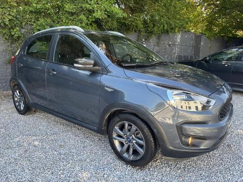 Ford KA+ Active 1.5 TDCi*1ER PROPRIETAIRE*AIRCO*47.192KMS!, Auto's, Ford, Bedrijf, Te koop, Ka, ABS, Airbags, Airconditioning