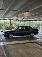 Propere bmw e30 1990, Auto's, BMW, Stof, 4 cilinders, Blauw, Handgeschakeld