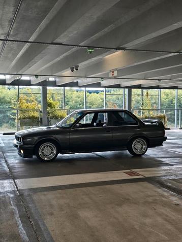 Propere bmw e30 1990, Achat, Boîte manuelle, 2 portes, Particulier